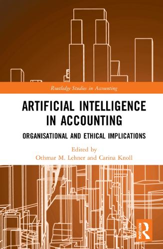 [object Object] «Artificial Intelligence in Accounting: Organisational and Ethical Implications» - фото №1