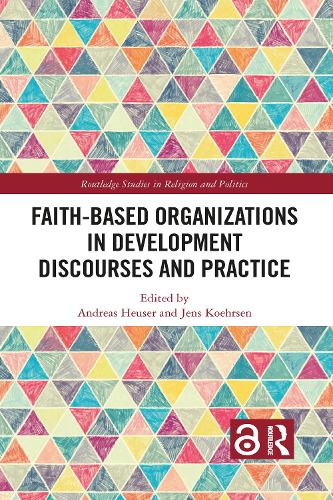 [object Object] «Faith-Based Organizations in Development Discourses and Practice» - фото №1