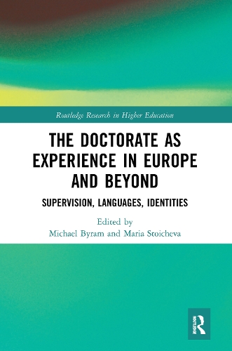 [object Object] «The Doctorate as Experience in Europe and Beyond: Supervision, Languages, Identities» - фото №1