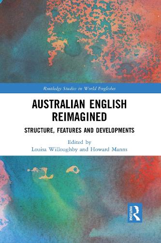 [object Object] «Australian English Reimagined: Structure, Features and Developments» - фото №1