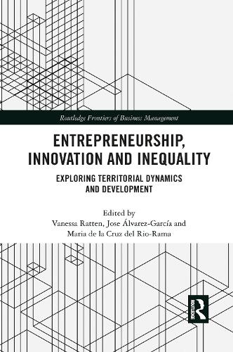 [object Object] «Entrepreneurship, Innovation and Inequality: Exploring Territorial Dynamics and Development» - фото №1