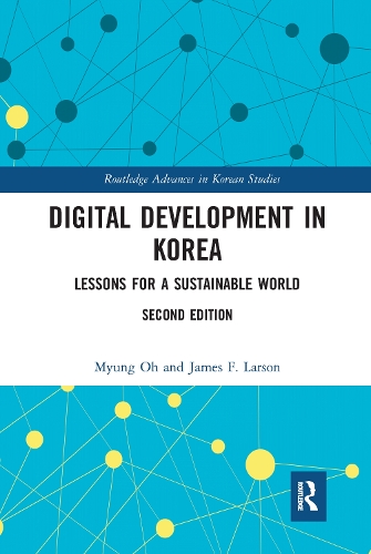 [object Object] «Digital Development in Korea: Lessons for a Sustainable World», авторов Джеймс Ф. Ларсон, Мьюнг О - фото №1