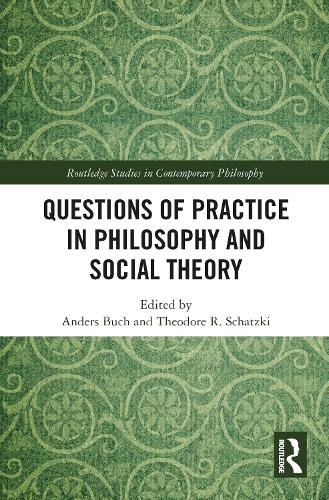 [object Object] «Questions of Practice in Philosophy and Social Theory» - фото №1