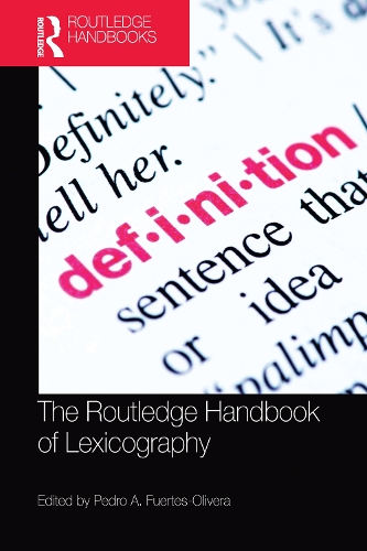 [object Object] «The Routledge Handbook of Lexicography» - фото №1