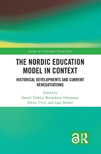 [object Object] «The Nordic Education Model in Context: Historical Developments and Current Renegotiations» - фото №1