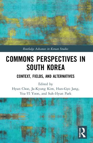 [object Object] «Commons Perspectives in South Korea: Context, Fields, and Alternatives» - фото №1