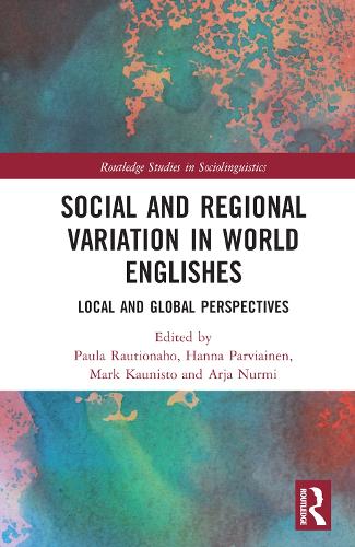 [object Object] «Social and Regional Variation in World Englishes: Local and Global Perspectives» - фото №1