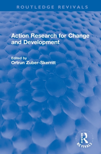 [object Object] «Action Research for Change and Development» - фото №1