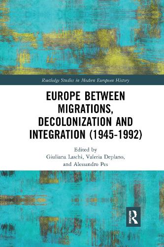 [object Object] «Europe between Migrations, Decolonization and Integration (1945-1992)» - фото №1