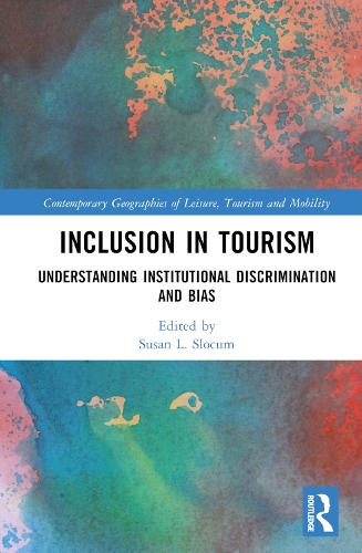 [object Object] «Inclusion in Tourism: Understanding Institutional Discrimination and Bias» - фото №1