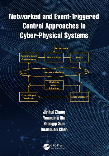 [object Object] «Networked and Event-Triggered Control Approaches in Cyber-Physical Systems», авторов Дуаньдуань Чэнь, Цзиньхуэй Чжан, Юаньцин Ся, Чжунци Сунь - фото №1