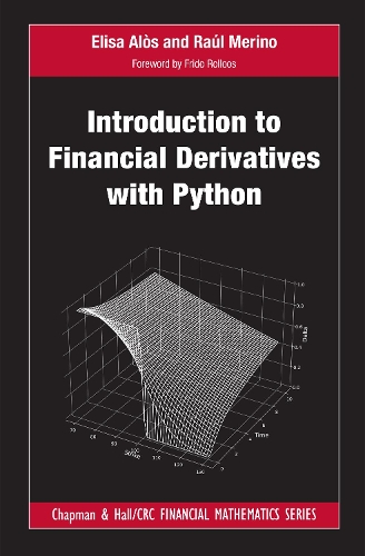 [object Object] «Introduction to Financial Derivatives with Python», авторов Элиза Алос, Рауль Мерино - фото №1