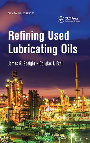 [object Object] «Refining Used Lubricating Oils», авторов Дуглас И Эксолл, Джеймс Спейт - фото №1