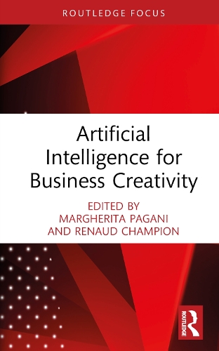 [object Object] «Artificial Intelligence for Business Creativity» - фото №1