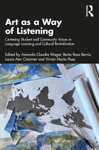 [object Object] «Art as a Way of Listening: Centering Student and Community Voices in Language Learning and Cultural Revitalization» - фото №1