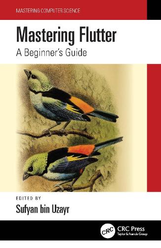 [object Object] «Mastering Flutter: A Beginner's Guide» - фото №1