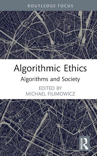 [object Object] «Algorithmic Ethics: Algorithms and Society» - фото №1