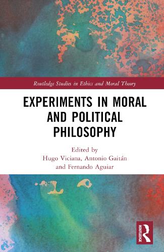 [object Object] «Experiments in Moral and Political Philosophy» - фото №1