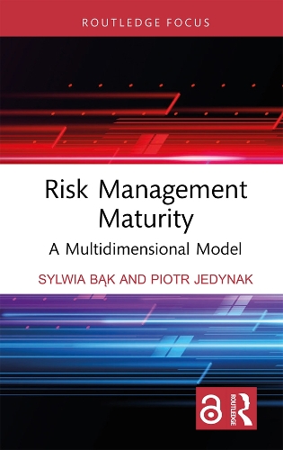 [object Object] «Risk Management Maturity: A Multidimensional Model», авторов Петр Едынак, Сильвия Бонк - фото №1