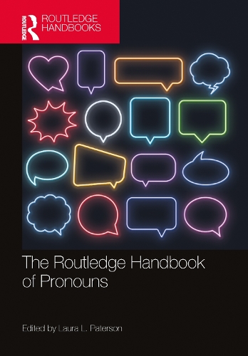 [object Object] «The Routledge Handbook of Pronouns» - фото №1