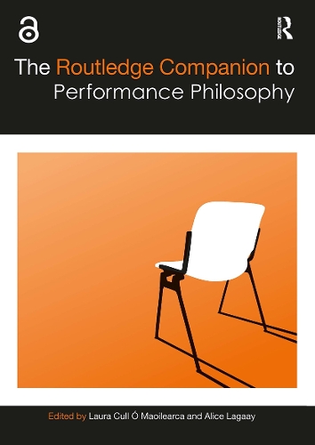 [object Object] «The Routledge Companion to Performance Philosophy» - фото №1