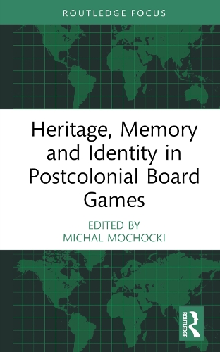 [object Object] «Heritage, Memory and Identity in Postcolonial Board Games» - фото №1