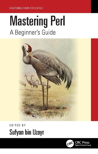 [object Object] «Mastering Perl: A Beginner's Guide» - фото №1