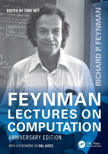 [object Object] «Feynman Lectures on Computation: Anniversary Edition» - фото №1