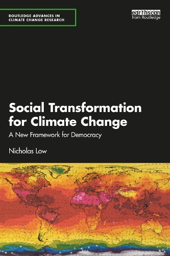 [object Object] «Social Transformation for Climate Change: A New Framework for Democracy», автор Николас Лоу - фото №1