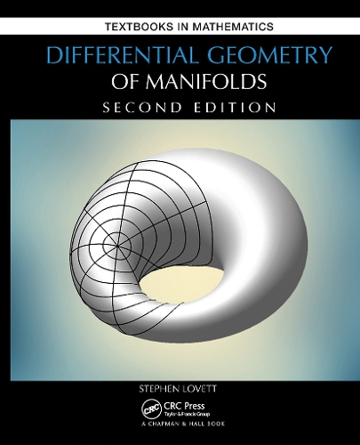 [object Object] «Differential Geometry of Manifolds», автор Стивен Ловетт - фото №1