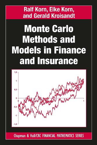 [object Object] «Monte Carlo Methods and Models in Finance and Insurance», авторов Эльке Корн, Джеральд Кройсандт, Ральф Корн - фото №1