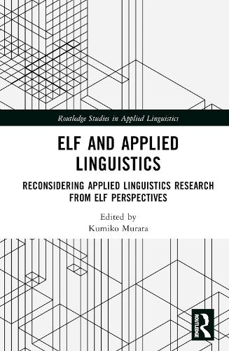 [object Object] «ELF and Applied Linguistics: Reconsidering Applied Linguistics Research from ELF Perspectives» - фото №1