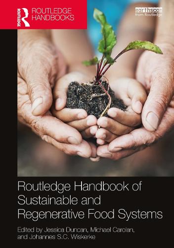 [object Object] «Routledge Handbook of Sustainable and Regenerative Food Systems» - фото №1