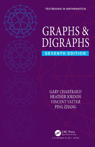 [object Object] «Graphs & Digraphs», авторов Гэри Чартранд, Хизер Джордон, Пин Чжан, Винсент Ваттер - фото №1