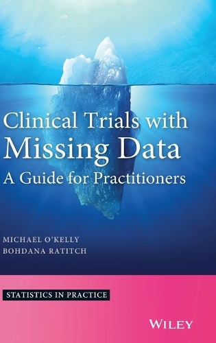 [object Object] «Clinical Trials with Missing Data: A Guide for Practitioners», авторов Богдана Ратич, Майкл О'Келли - фото №1