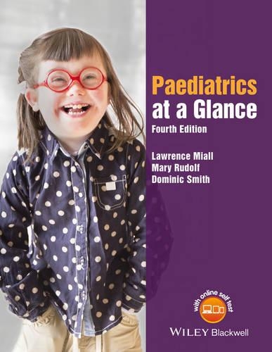 [object Object] «Paediatrics at a Glance», авторов Доминик Смит, Лоуренс Миалл, Мэри Рудольф - фото №1