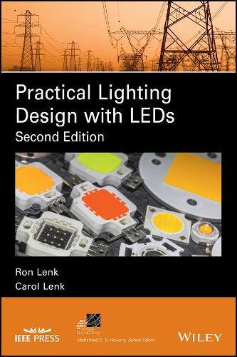 [object Object] «Practical Lighting Design with LEDs», авторов Кэрол Ленк, Рон Ленк - фото №1