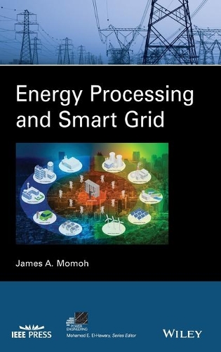 [object Object] «Energy Processing and Smart Grid», автор Джеймс А. Момох - фото №1