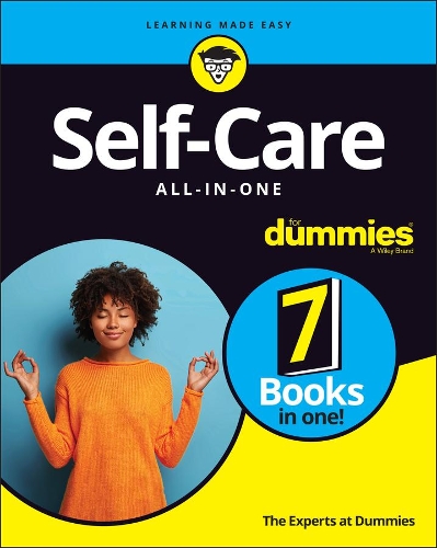 [object Object] «Self-Care All-in-One For Dummies», автор The Experts at Dummies - фото №1