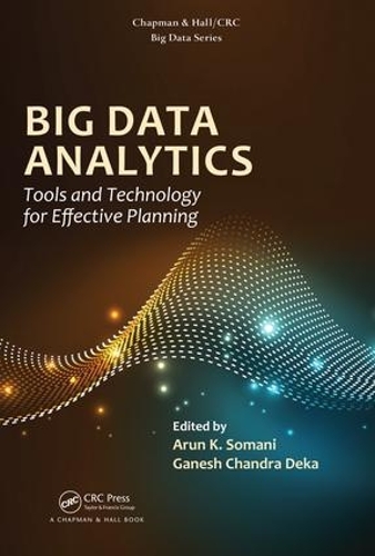 [object Object] «Big Data Analytics: Tools and Technology for Effective Planning» - фото №1