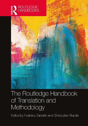 [object Object] «The Routledge Handbook of Translation and Methodology» - фото №1