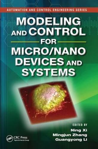 [object Object] «Modeling and Control for Micro/Nano Devices and Systems» - фото №1