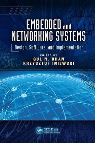 [object Object] «Embedded and Networking Systems: Design, Software, and Implementation» - фото №1