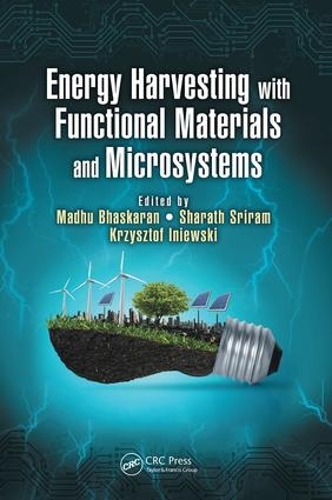 [object Object] «Energy Harvesting with Functional Materials and Microsystems» - фото №1