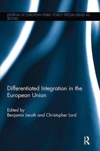 [object Object] «Differentiated Integration in the European Union» - фото №1