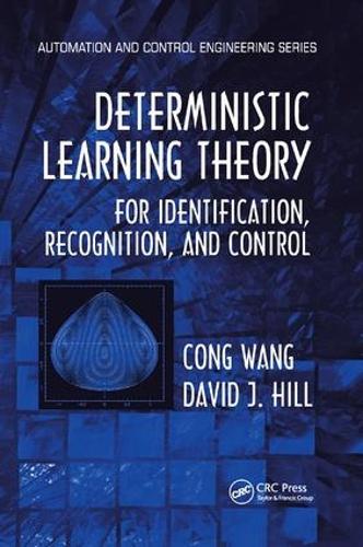 [object Object] «Deterministic Learning Theory for Identification, Recognition, and Control», авторов Конг Ванг, Дэвид Дж. Хилл - фото №1