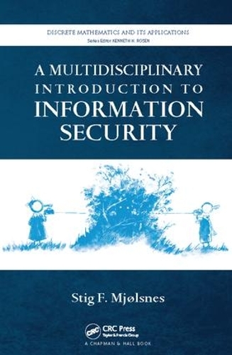 [object Object] «A Multidisciplinary Introduction to Information Security» - фото №1