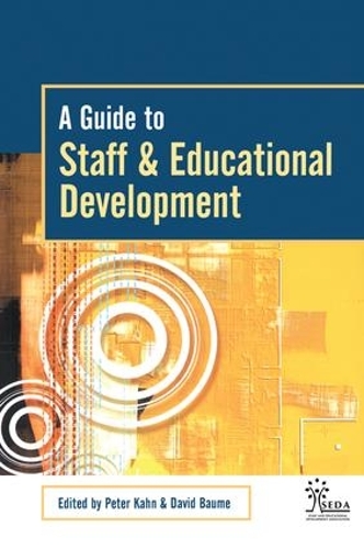 [object Object] «A Guide to Staff & Educational Development» - фото №1