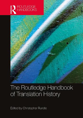 [object Object] «The Routledge Handbook of Translation History» - фото №1