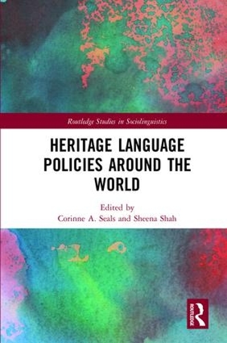 [object Object] «Heritage Language Policies around the World» - фото №1